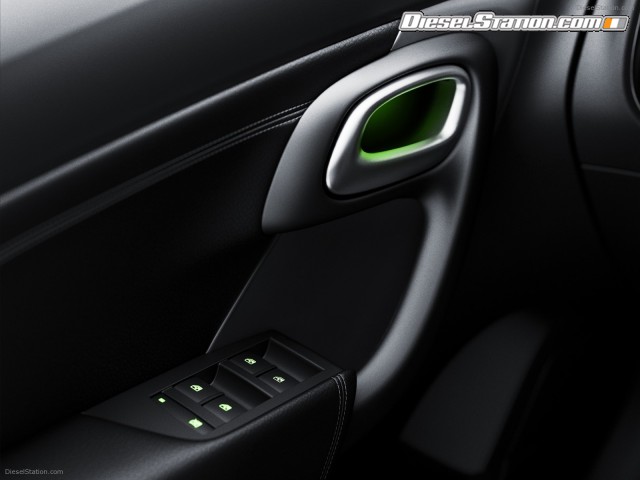 Saab 2010 9 5 Saloon Picture #6 Saab 2010 9 5 Saloon Picture #6