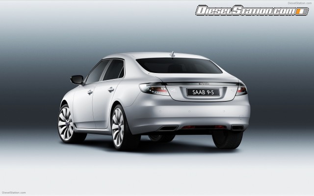 Saab 2010 9 5 Saloon Widescreen Picture #11 Saab 2010 9 5 Saloon Widescreen Picture #11