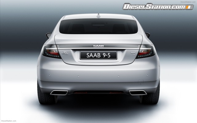 Saab 2010 9 5 Saloon Widescreen Picture #1 Saab 2010 9 5 Saloon Widescreen Picture #1