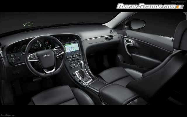 Saab 2010 9 5 Saloon Widescreen Picture #15 Saab 2010 9 5 Saloon Widescreen Picture #15