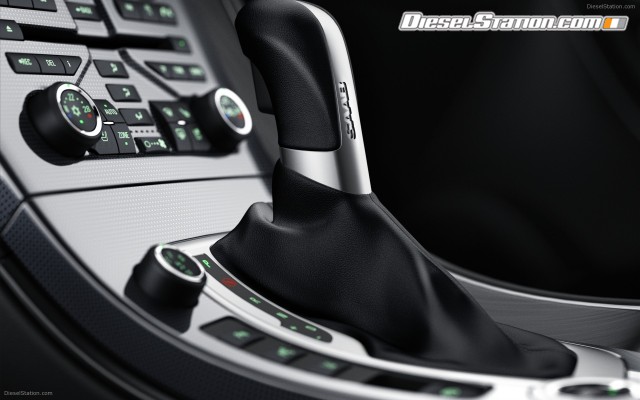 Saab 2010 9 5 Saloon Widescreen Picture #3 Saab 2010 9 5 Saloon Widescreen Picture #3