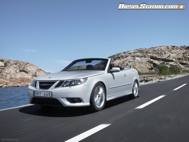 Saab 9 3 Convertible 2010 Picture #3 Saab 9 3 Convertible 2010 Picture #3