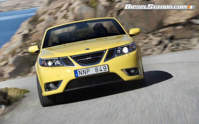 Saab 9 3 Convertible Yellow Edition Widescreen Picture #0 Saab 9 3 Convertible Yellow Edition Widescreen Picture #0