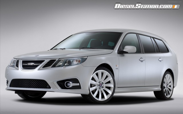 Saab 9 3 SportCombi Aero Griffin 2011 Widescreen Picture #2 Saab 9 3 SportCombi Aero Griffin 2011 Widescreen Picture #2