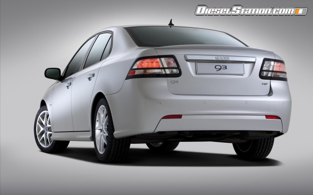 Saab 9 3 SportCombi Aero Griffin 2011 Widescreen Picture #3 Saab 9 3 SportCombi Aero Griffin 2011 Widescreen Picture #3