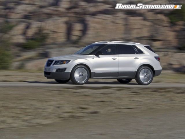 Saab 9 4X 2012 Picture #14 Saab 9 4X 2012 Picture #14