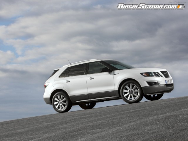 Saab 9 4X 2012 Picture #19 Saab 9 4X 2012 Picture #19