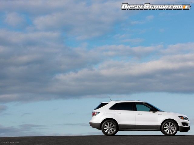 Saab 9 4X 2012 Picture #6 Saab 9 4X 2012 Picture #6