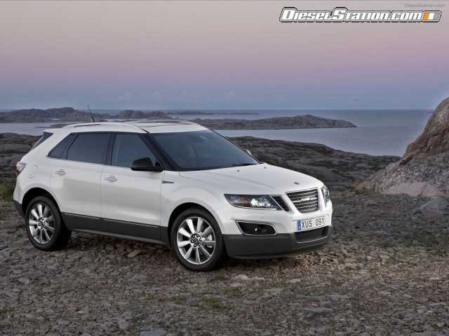 Saab 9 4X 2012 Picture #17 Saab 9 4X 2012 Picture #17