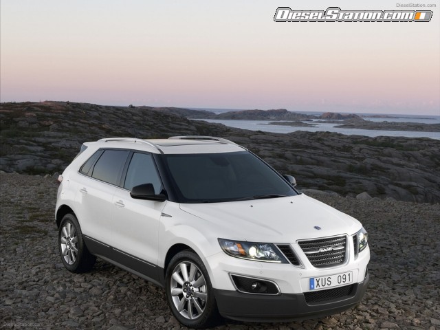 Saab 9 4X 2012 Picture #11 Saab 9 4X 2012 Picture #11