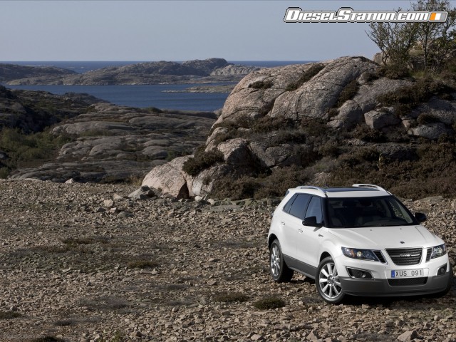 Saab 9 4X 2012 Picture #9 Saab 9 4X 2012 Picture #9