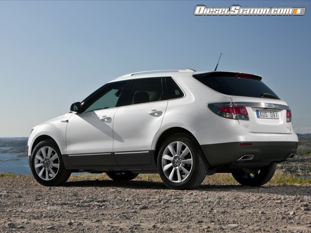 Saab 9 4X 2012 Picture #20 Saab 9 4X 2012 Picture #20