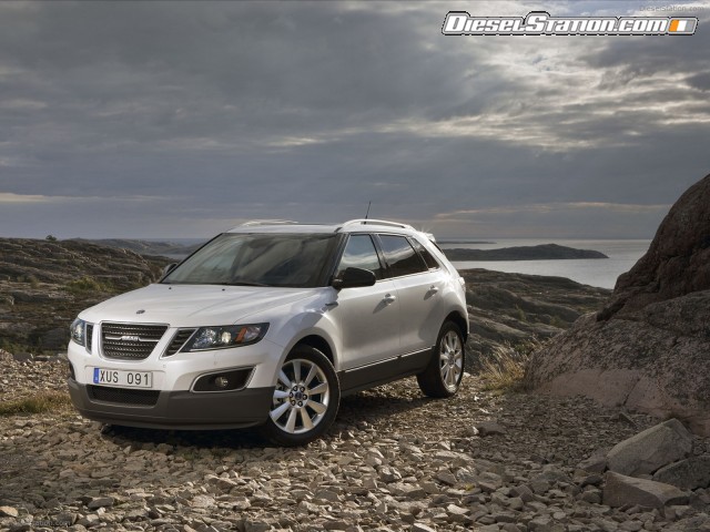 Saab 9 4X 2012 Picture #3 Saab 9 4X 2012 Picture #3