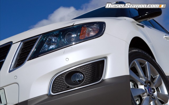 Saab 9 4X 2012 Widescreen Picture #1 Saab 9 4X 2012 Widescreen Picture #1