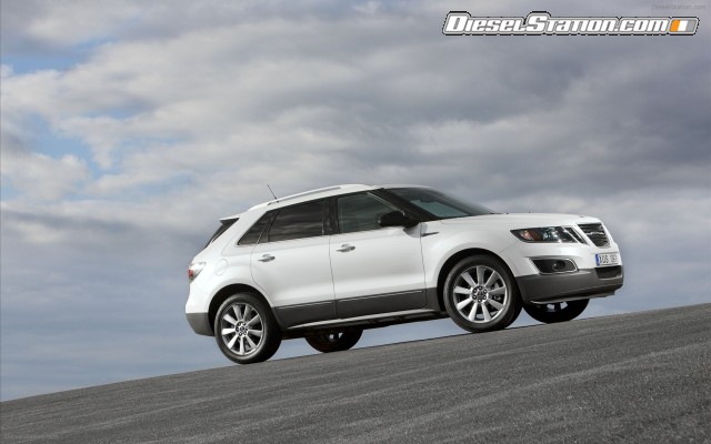 Saab 9 4X 2012 Widescreen Picture #18 Saab 9 4X 2012 Widescreen Picture #18