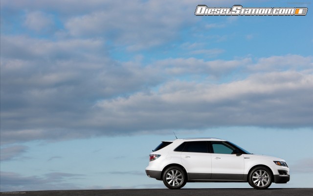 Saab 9 4X 2012 Widescreen Picture #0 Saab 9 4X 2012 Widescreen Picture #0