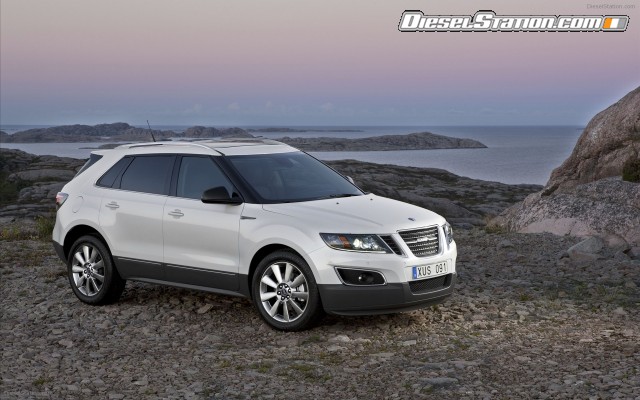 Saab 9 4X 2012 Widescreen Picture #5 Saab 9 4X 2012 Widescreen Picture #5