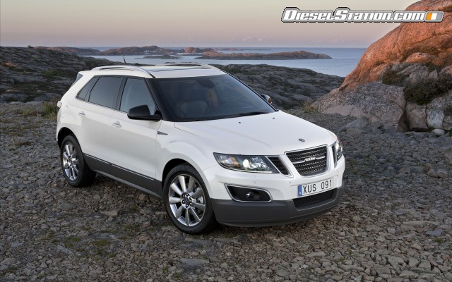 Saab 9 4X 2012 Widescreen Picture #22 Saab 9 4X 2012 Widescreen Picture #22