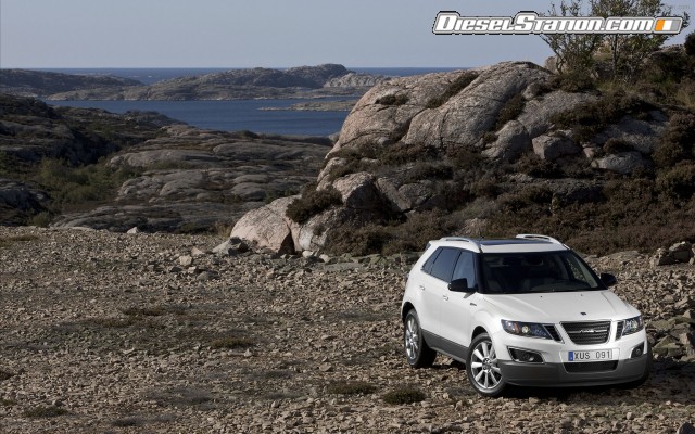 Saab 9 4X 2012 Widescreen Picture #7 Saab 9 4X 2012 Widescreen Picture #7