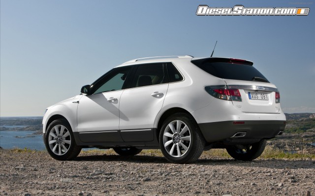 Saab 9 4X 2012 Widescreen Picture #2 Saab 9 4X 2012 Widescreen Picture #2