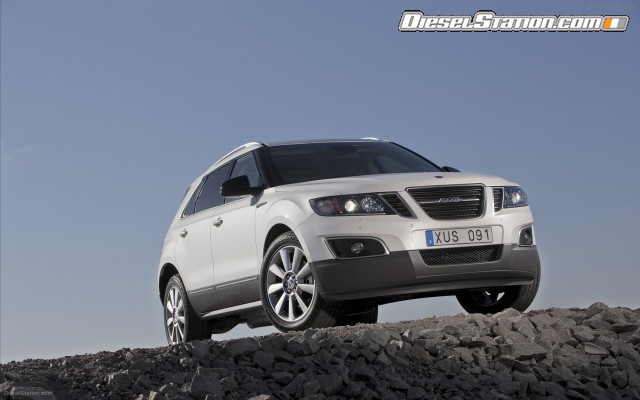 Saab 9 4X 2012 Widescreen Picture #16 Saab 9 4X 2012 Widescreen Picture #16