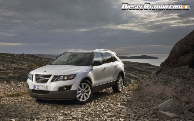 Saab 9 4X 2012 Widescreen Picture #4 Saab 9 4X 2012 Widescreen Picture #4