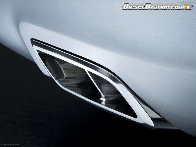 Saab 9 4X BioPower Concept Picture #6 Saab 9 4X BioPower Concept Picture #6