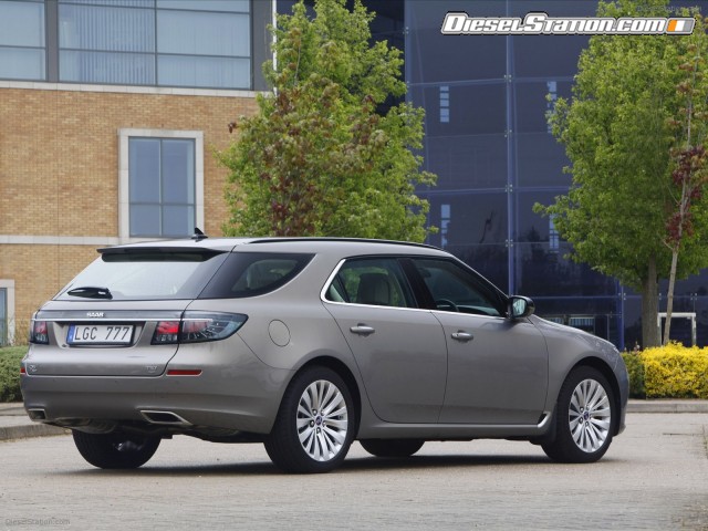 Saab 9 5 2012 Picture #1 Saab 9 5 2012 Picture #1