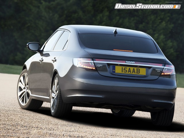 Saab 9 5 Saloon 2011 Picture #7 Saab 9 5 Saloon 2011 Picture #7