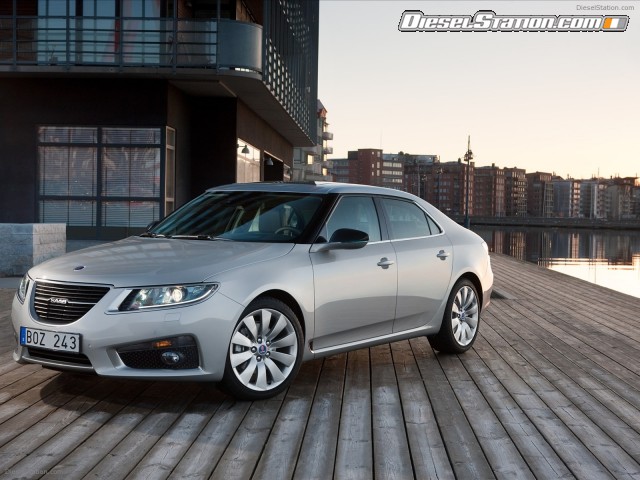 Saab 9 5 Sedan 2010 Picture #8 Saab 9 5 Sedan 2010 Picture #8