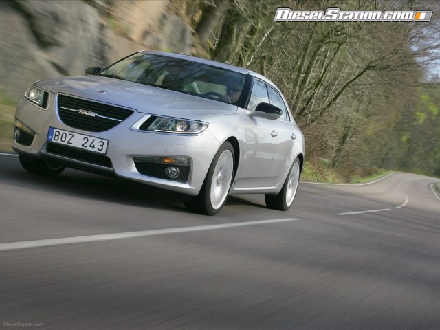 Saab 9 5 Sedan 2010 Picture #6 Saab 9 5 Sedan 2010 Picture #6