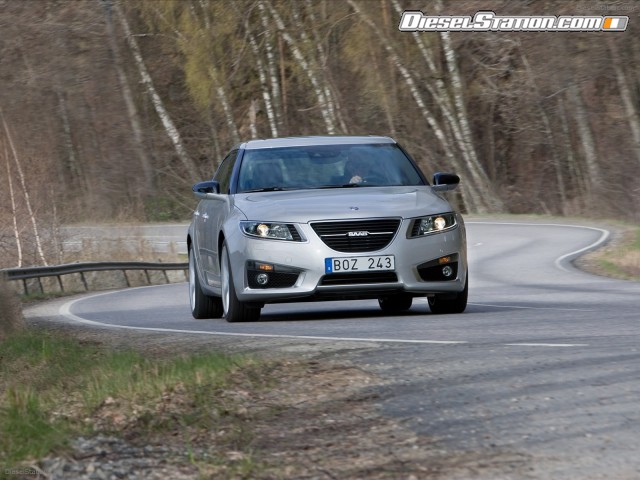 Saab 9 5 Sedan 2010 Picture #16 Saab 9 5 Sedan 2010 Picture #16