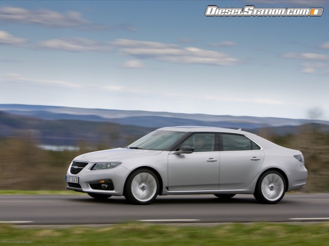 Saab 9 5 Sedan 2010 Picture #10 Saab 9 5 Sedan 2010 Picture #10