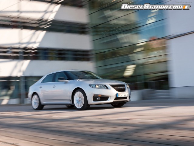 Saab 9 5 Sedan 2010 Picture #2 Saab 9 5 Sedan 2010 Picture #2