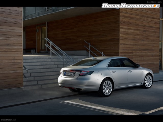 Saab 9 5 Sedan 2010 Picture #9 Saab 9 5 Sedan 2010 Picture #9
