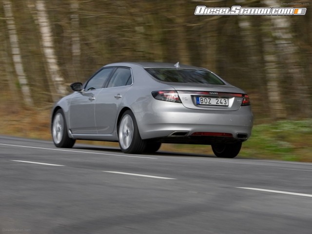 Saab 9 5 Sedan 2010 Picture #18 Saab 9 5 Sedan 2010 Picture #18