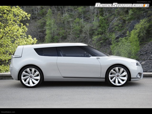 Saab 9 X BioHybrid Picture #13 Saab 9 X BioHybrid Picture #13