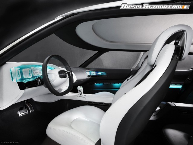 Saab 9 X BioHybrid Picture #15 Saab 9 X BioHybrid Picture #15