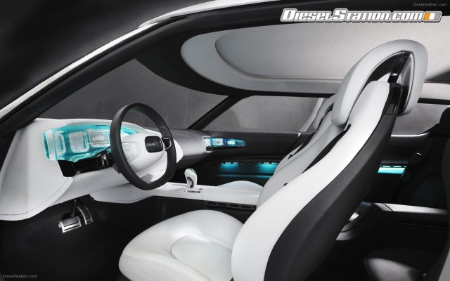 Saab 9 X BioHybrid Widescreen Picture #0 Saab 9 X BioHybrid Widescreen Picture #0