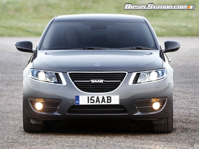 Saab All New 9 5 Saloon Picture #4 Saab All New 9 5 Saloon Picture #4