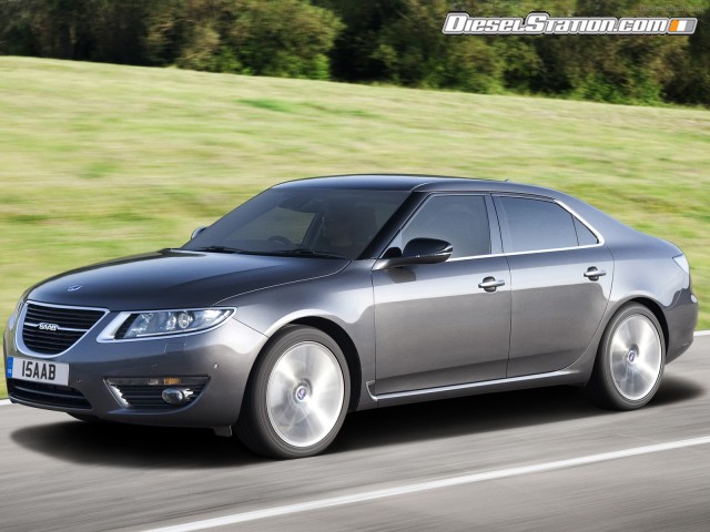 Saab All New 9 5 Saloon Picture #6 Saab All New 9 5 Saloon Picture #6