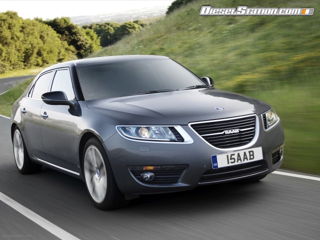 Saab All New 9 5 Saloon Picture #7 Saab All New 9 5 Saloon Picture #7