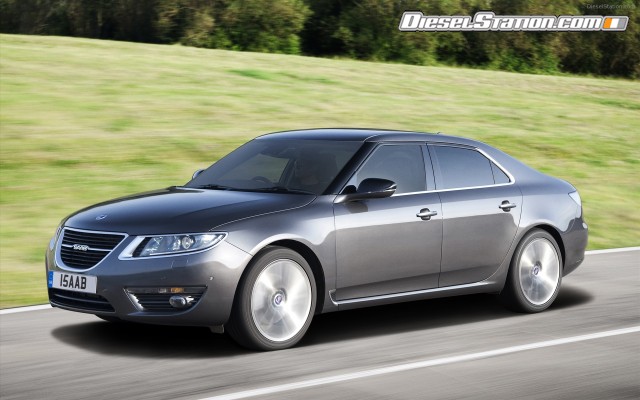 Saab All New 9 5 Saloon Widescreen Picture #5 Saab All New 9 5 Saloon Widescreen Picture #5