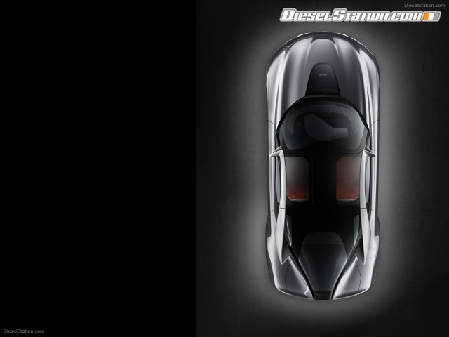 Saab PhoeniX concept car 2011 Picture #7 Saab PhoeniX concept car 2011 Picture #7