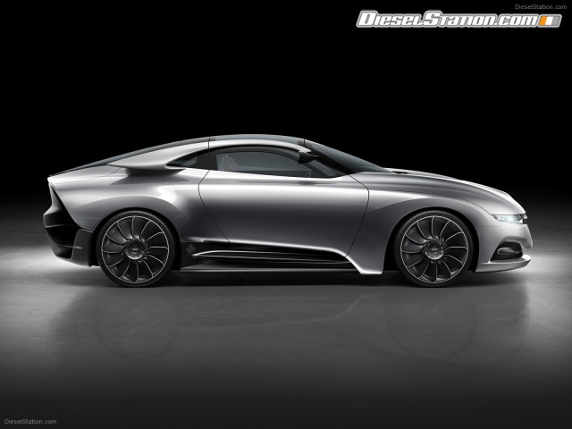 Saab PhoeniX concept car 2011 Picture #1 Saab PhoeniX concept car 2011 Picture #1