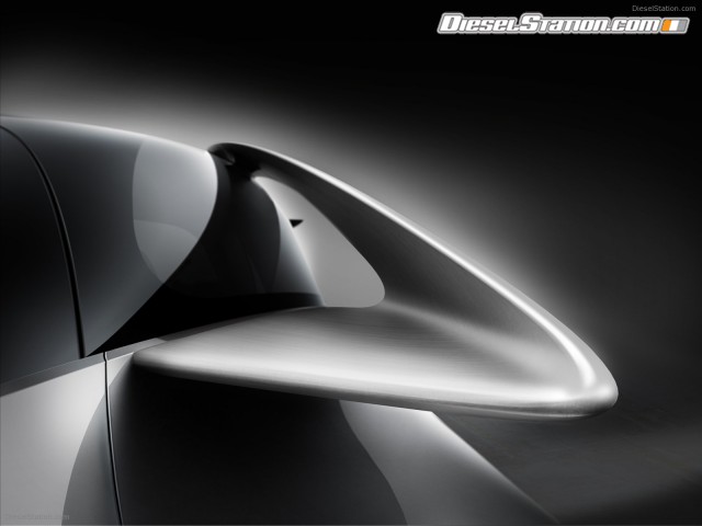 Saab PhoeniX concept car 2011 Picture #18 Saab PhoeniX concept car 2011 Picture #18