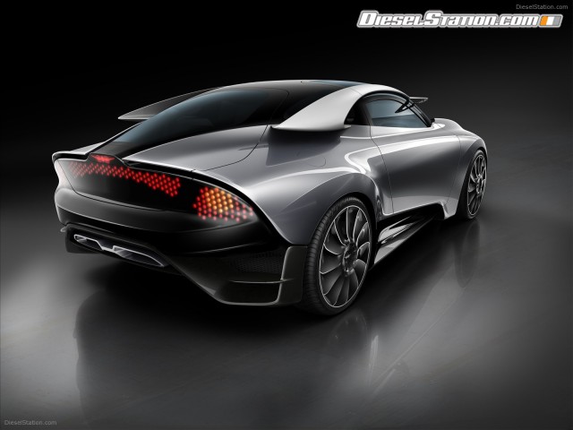 Saab PhoeniX concept car 2011 Picture #11 Saab PhoeniX concept car 2011 Picture #11