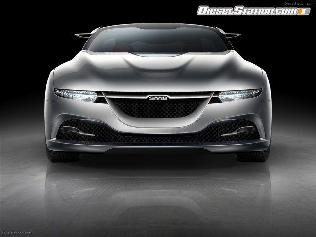 Saab PhoeniX concept car 2011 Picture #16 Saab PhoeniX concept car 2011 Picture #16