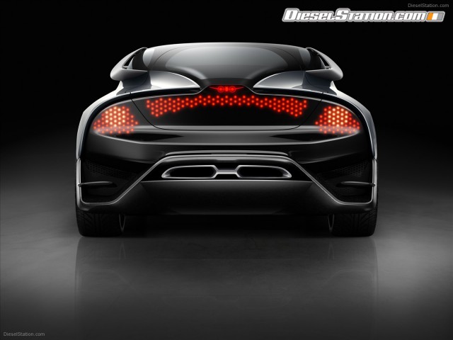 Saab PhoeniX concept car 2011 Picture #0 Saab PhoeniX concept car 2011 Picture #0