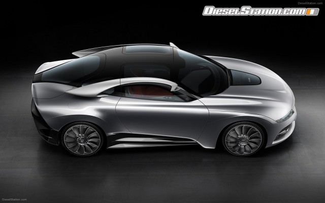 Saab PhoeniX concept car 2011 Widescreen Picture #8 Saab PhoeniX concept car 2011 Widescreen Picture #8